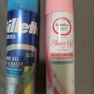 Signature Pink Bath & Body Essentials